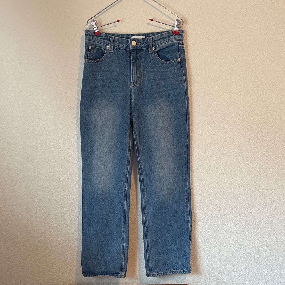 Classic Blue Women's Jeans